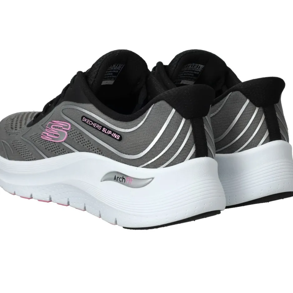 Skechers Arch Fit 2.0 Slip-Ins Sneakers Dames|DAMES Sneakers