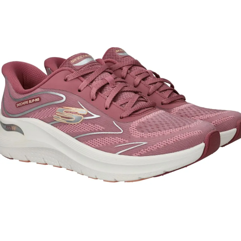 Skechers Arch Fit 2.0 Slip-Ins Sneakers Dames|DAMES Sneakers