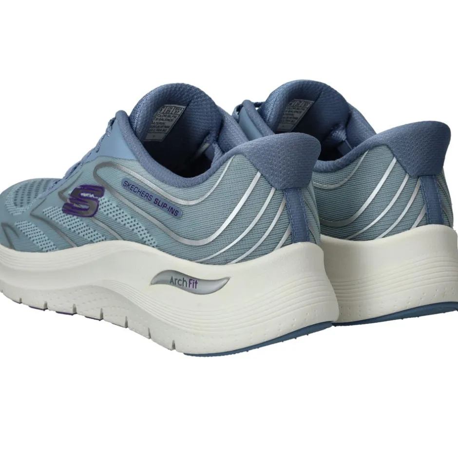 Skechers Arch Fit 2.0 Slip-Ins Sneakers Dames|DAMES Sneakers