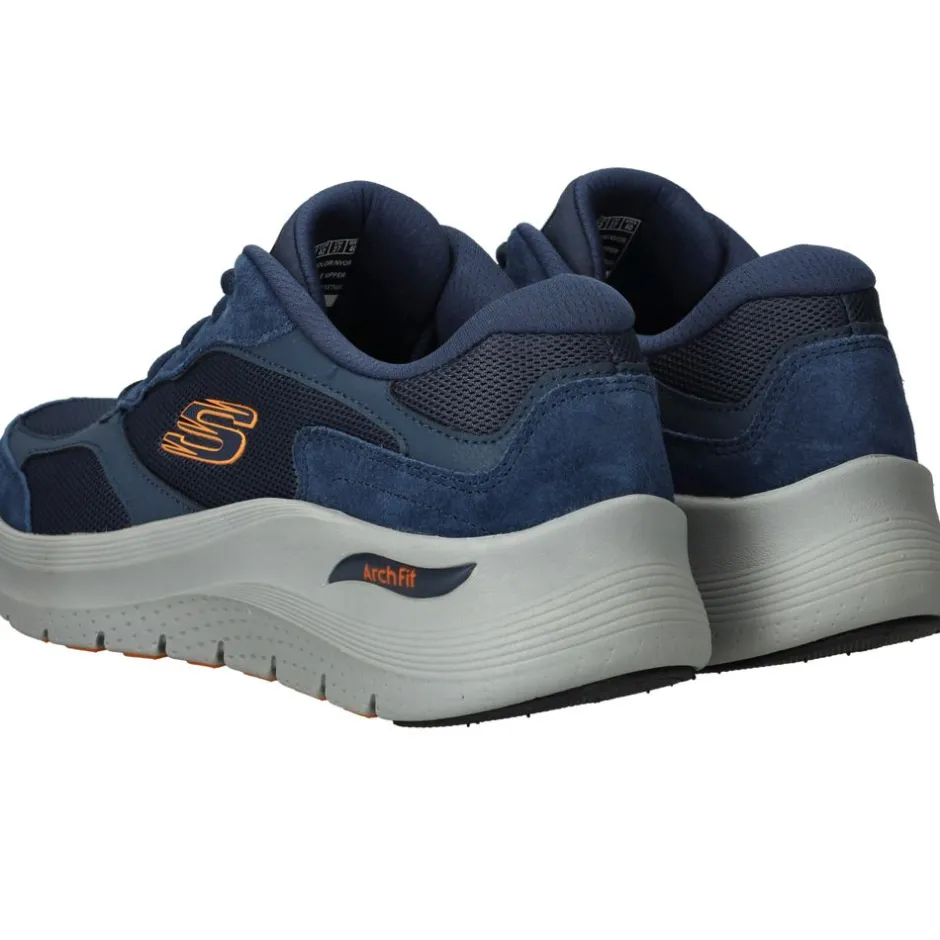 Skechers Arch Fit 2.0 The Keep Sneakers Heren|Heren Sneakers