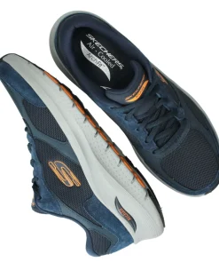 Skechers Arch Fit 2.0 The Keep Sneakers Heren|Heren Sneakers