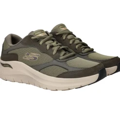 Skechers Arch Fit 2.0 The Keep Sneakers Heren|Heren Sneakers