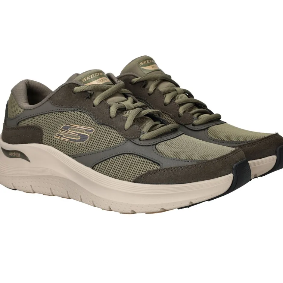 Skechers Arch Fit 2.0 The Keep Sneakers Heren|Heren Sneakers