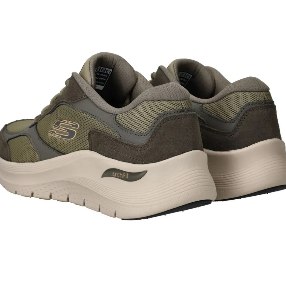 Skechers Arch Fit 2.0 The Keep Sneakers Heren|Heren Sneakers