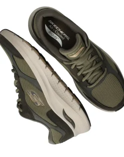 Skechers Arch Fit 2.0 The Keep Sneakers Heren|Heren Sneakers