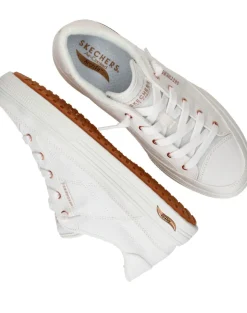 Skechers Arch Fit Arcade Meet Ya There Sneakers Dames|DAMES Sneakers