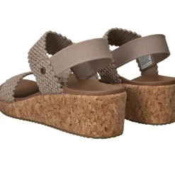 Skechers Arch Fit Beverlee Springy Feels Sandalen Dames|DAMES Sandalen