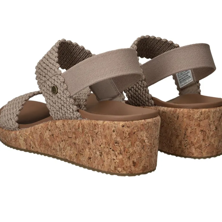 Skechers Arch Fit Beverlee Springy Feels Sandalen Dames|DAMES Sandalen