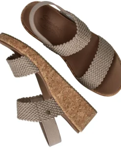 Skechers Arch Fit Beverlee Springy Feels Sandalen Dames|DAMES Sandalen