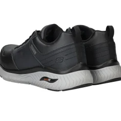Skechers Arch Fit Crosser Waterproof Sneakers Heren|Heren Sneakers
