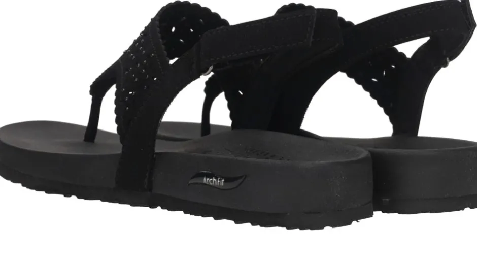 Skechers Arch Fit Meditation Sophie Sandalen Dames|DAMES Sandalen
