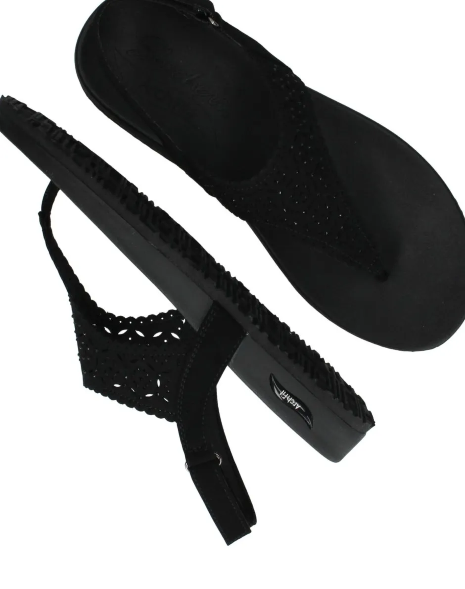 Skechers Arch Fit Meditation Sophie Sandalen Dames|DAMES Sandalen