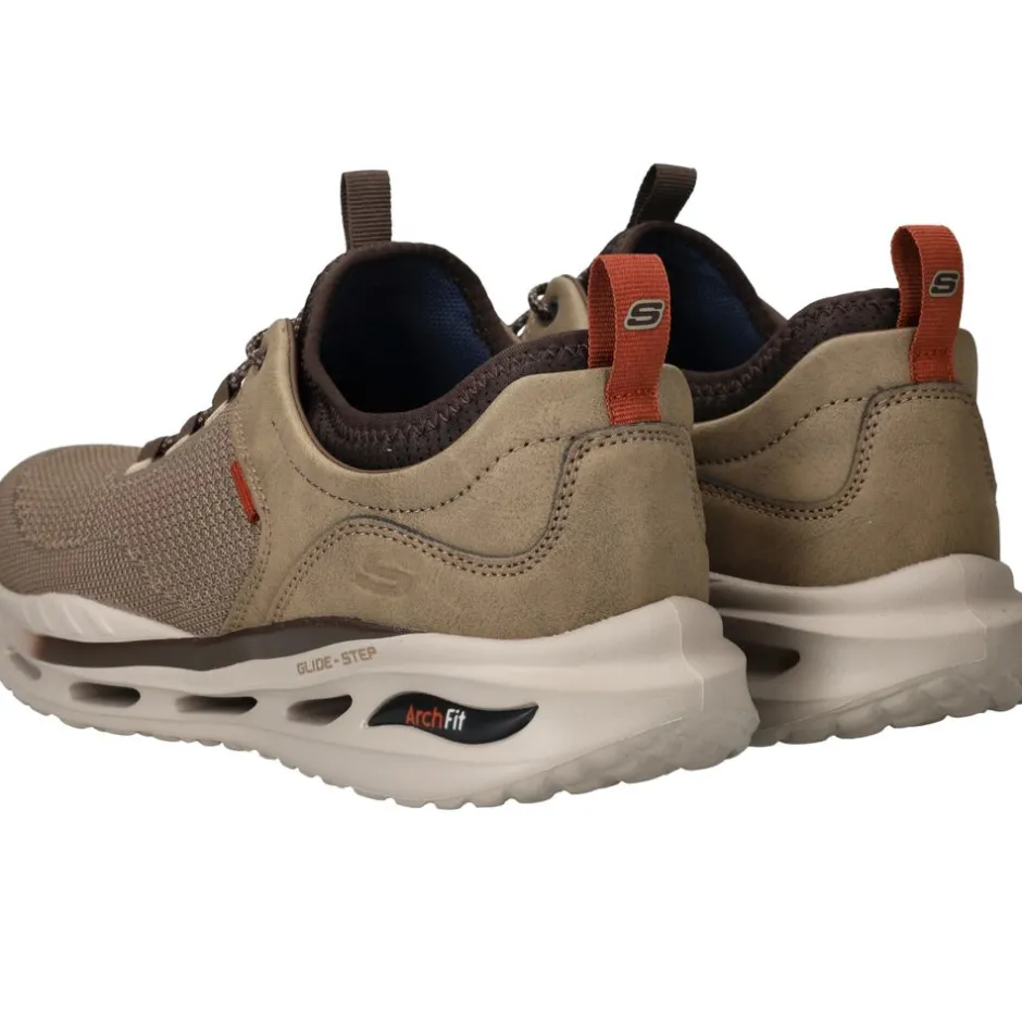 Skechers Arch Fit Orvan Percer Sneakers Heren|Heren Sneakers