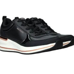 Skechers Billion 2 Fine Shine Sneakers Dames|DAMES Sneakers