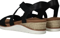 Skechers Bobs Arch Fit Beach Kiss Sandalen Dames|DAMES Sandalen