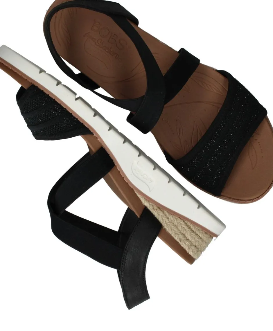 Skechers Bobs Arch Fit Beach Kiss Sandalen Dames|DAMES Sandalen