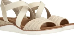 Skechers Bobs Arch Fit Beach Kiss Sandalen Dames|DAMES Sandalen
