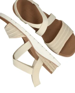 Skechers Bobs Arch Fit Beach Kiss Sandalen Dames|DAMES Sandalen