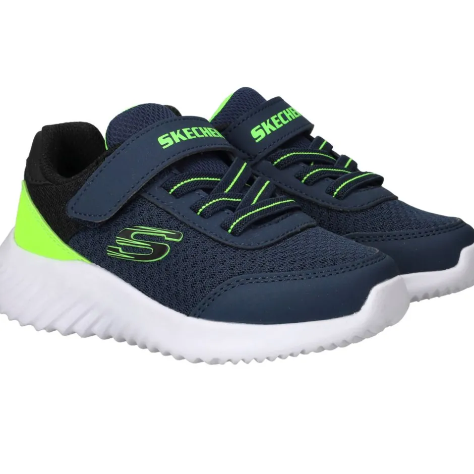 Skechers Bounder Trekzic Sneakers Jongens| Sneakers