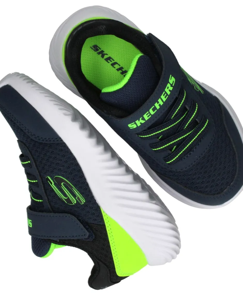 Skechers Bounder Trekzic Sneakers Jongens| Sneakers