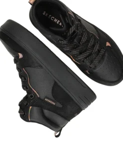 Skechers Court High veterboot Boots Meisjes| Boots