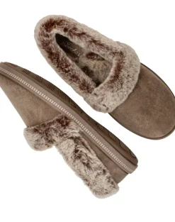 Skechers Cozy Campfire Team Toasty Pantoffels Dames|DAMES Pantoffels