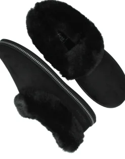 Skechers Cozy Campfire Winter Nights Pantoffels Dames|DAMES Pantoffels