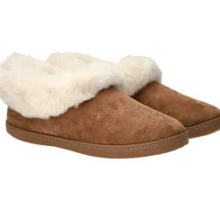 Skechers Cozy Campfire Winter Nights Pantoffels Dames|DAMES Pantoffels