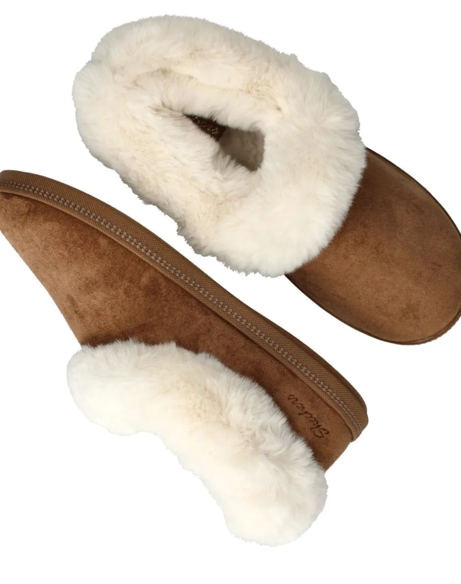 Skechers Cozy Campfire Winter Nights Pantoffels Dames|DAMES Pantoffels