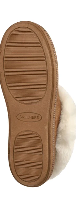 Skechers Cozy Campfire Winter Nights Pantoffels Dames|DAMES Pantoffels