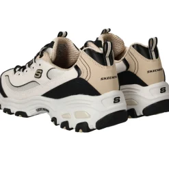 Skechers D Lites Retro Rewind Sneakers Dames|DAMES Sneakers
