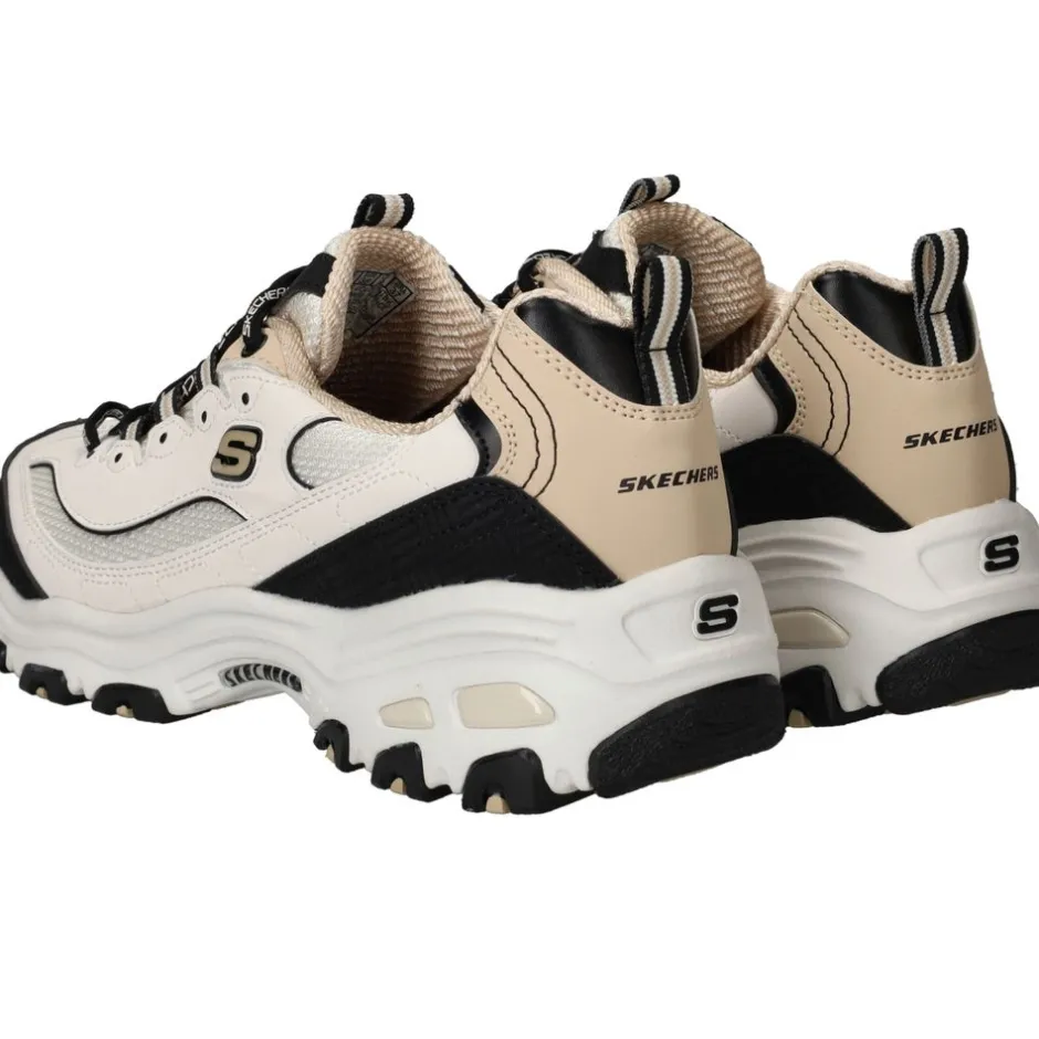 Skechers D Lites Retro Rewind Sneakers Dames|DAMES Sneakers