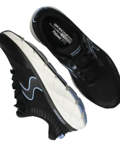 Skechers D'Lux Walker 2.0 Active Pace Sneakers Dames|DAMES Sneakers