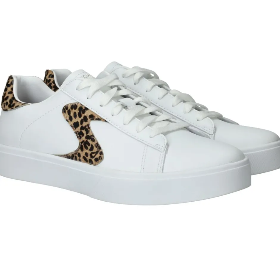Skechers Eden LX Feeling Fierce Sneakers Dames|DAMES Sneakers
