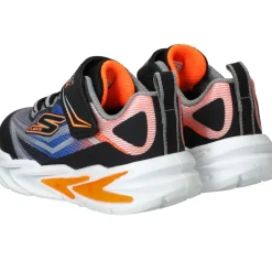 Skechers Flex Glow Ultra Sneakers Zwart Jongens| Sneakers