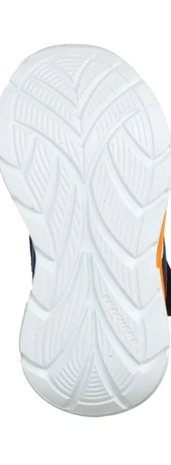 Skechers Flex Glow Ultra Sneakers Zwart Jongens| Sneakers
