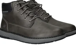 Skechers Garlan Deno Waterproof Veterboots Heren|Heren Boots