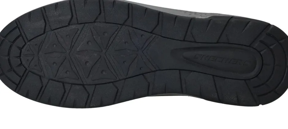 Skechers Garlan Deno Waterproof Veterboots Heren|Heren Boots