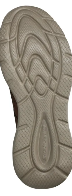 Skechers Garner Newick Slip-Ins Sneakers Heren|Heren Instappers|Sneakers