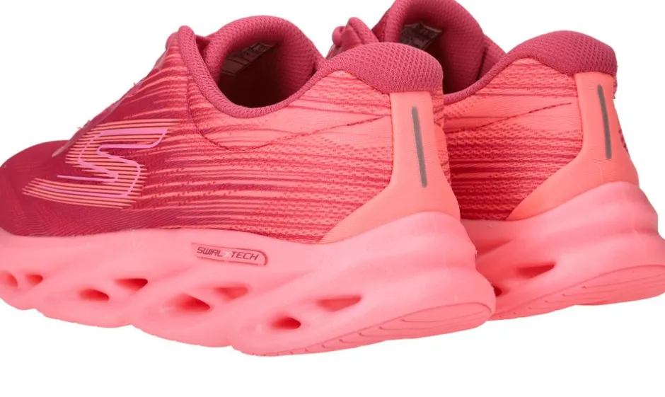 Skechers Go Run Swirl Tech Speed Ultimate Stride Sneakers Dames|DAMES Sneakers