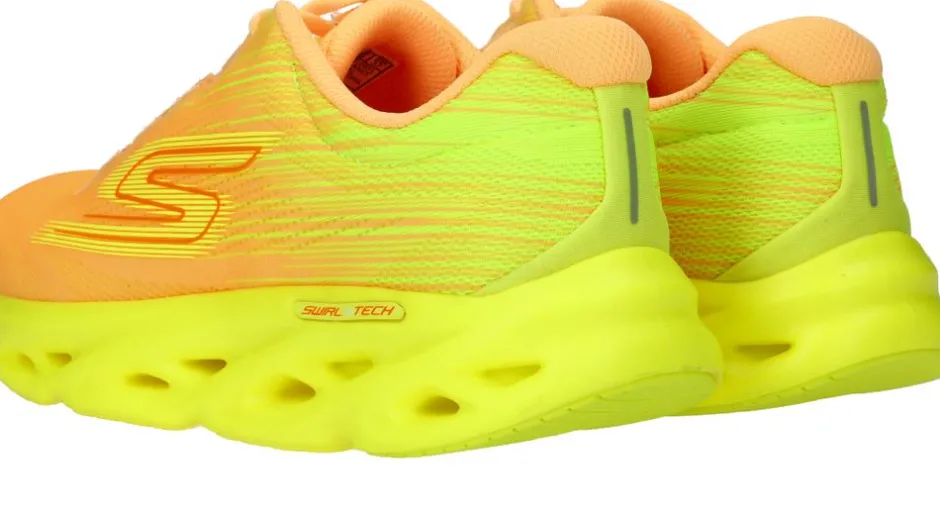 Skechers Go Run Swirl Tech Speed Ultimate Stride Sneakers Dames|DAMES Sneakers