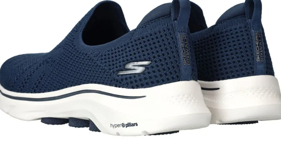 Skechers Go Walk 7 Amina Instappers Dames|DAMES Instappers
