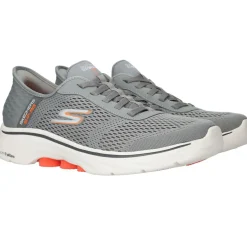 Skechers Go Walk 7 Free Hand 2 Slip-Ins Sneakers Heren|Heren Instappers|Sneakers