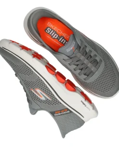 Skechers Go Walk 7 Free Hand 2 Slip-Ins Sneakers Heren|Heren Instappers|Sneakers