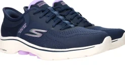 Skechers Go Walk 7 Valin Slip-Ins Sneakers Dames|DAMES Sneakers
