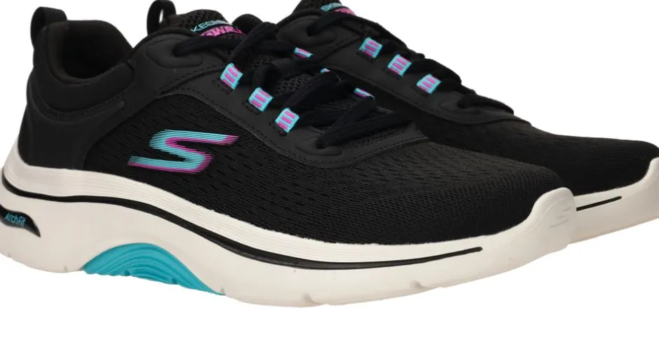 Skechers Go Walk Arch Fit 2.0 Balin Sneakers Dames|DAMES Sneakers