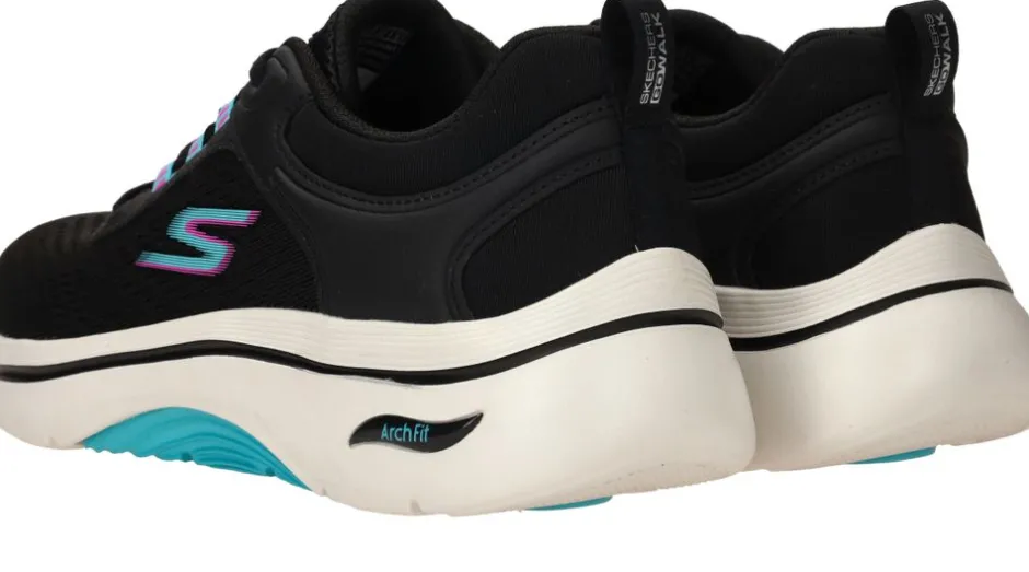 Skechers Go Walk Arch Fit 2.0 Balin Sneakers Dames|DAMES Sneakers