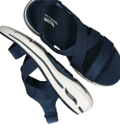 Skechers Go Walk Arch Fit Sandalen Dames|DAMES Sandalen