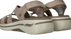 Skechers Go Walk Arch Fit Sandalen Dames|DAMES Sandalen
