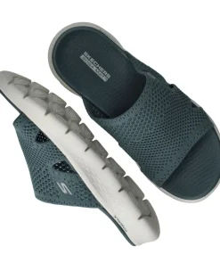 Skechers Go Walk Flex Slippers Dames|DAMES Slippers